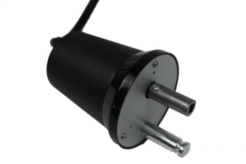 Motor for cyprus style gear box 110 volt 3 rpm