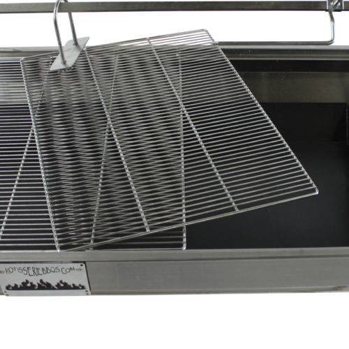 Large grill