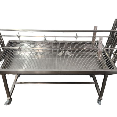 triple spit rotisserie4