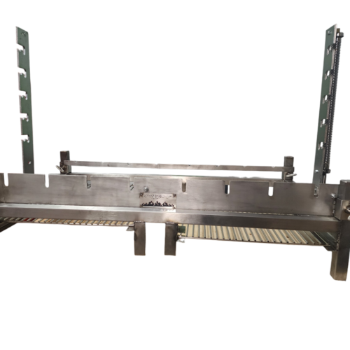 Gear drive insert