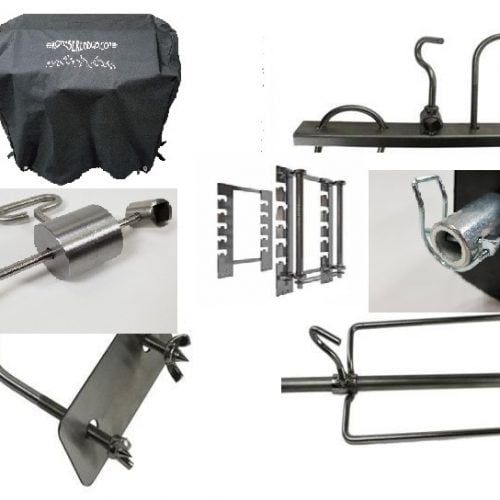 Accessories, Parts, and Add-Ons for BBQs