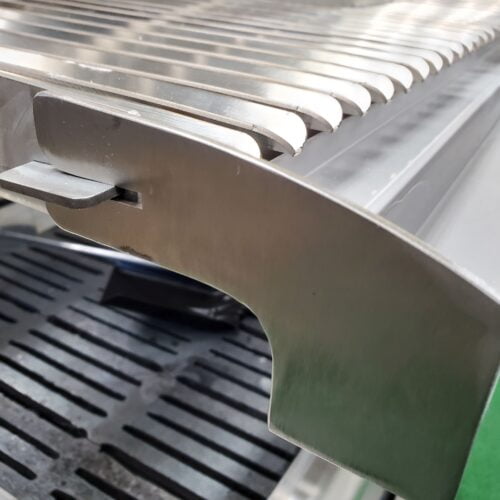 biokan Argentinian parilla v grill