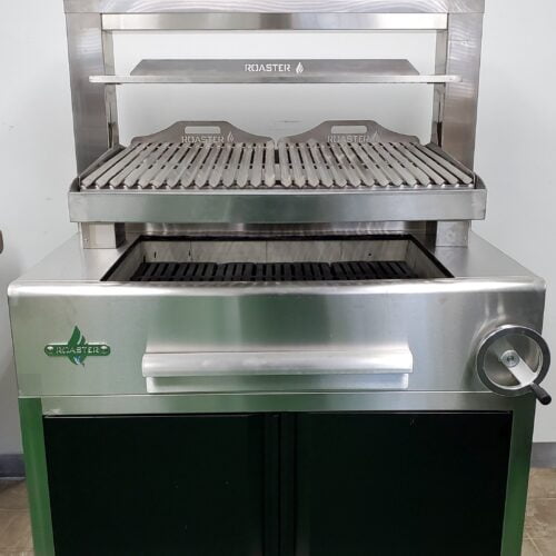biokan Argentinian parilla v grill