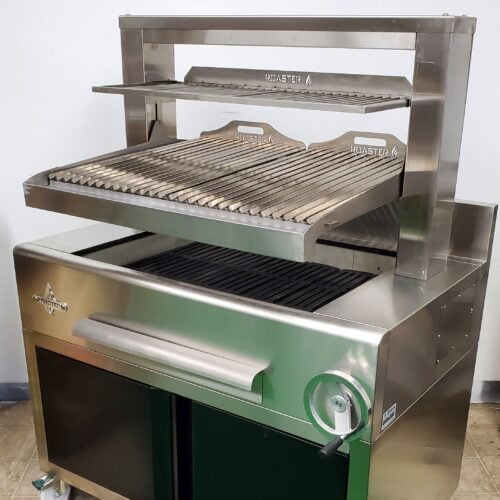 biokan Argentinian parilla v grill
