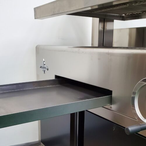 biokan Argentinian parilla v grill