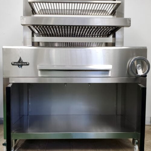 biokan Argentinian parilla v grill