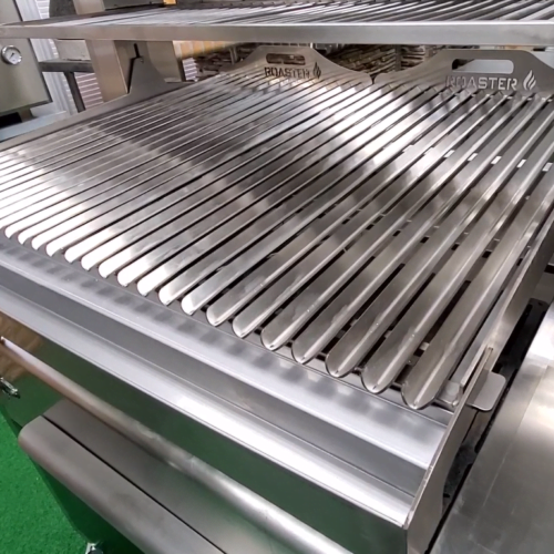 biokan Argentinian parilla v grill