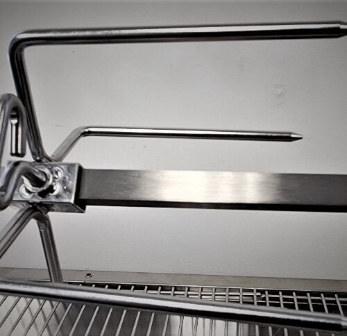 4 prong forks rotisserie