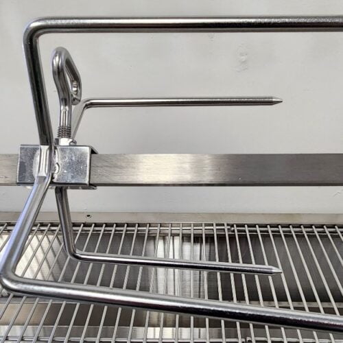 4 prong forks rotisserie