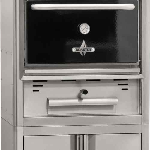 Charcoal oven