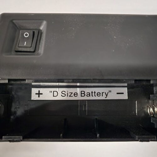 bbq motor battery