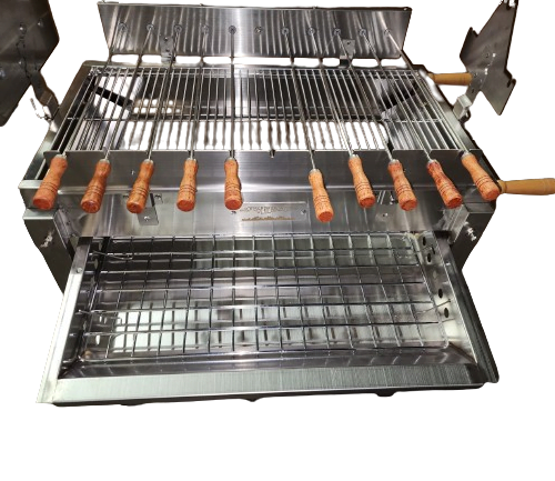 Cyprus bbq